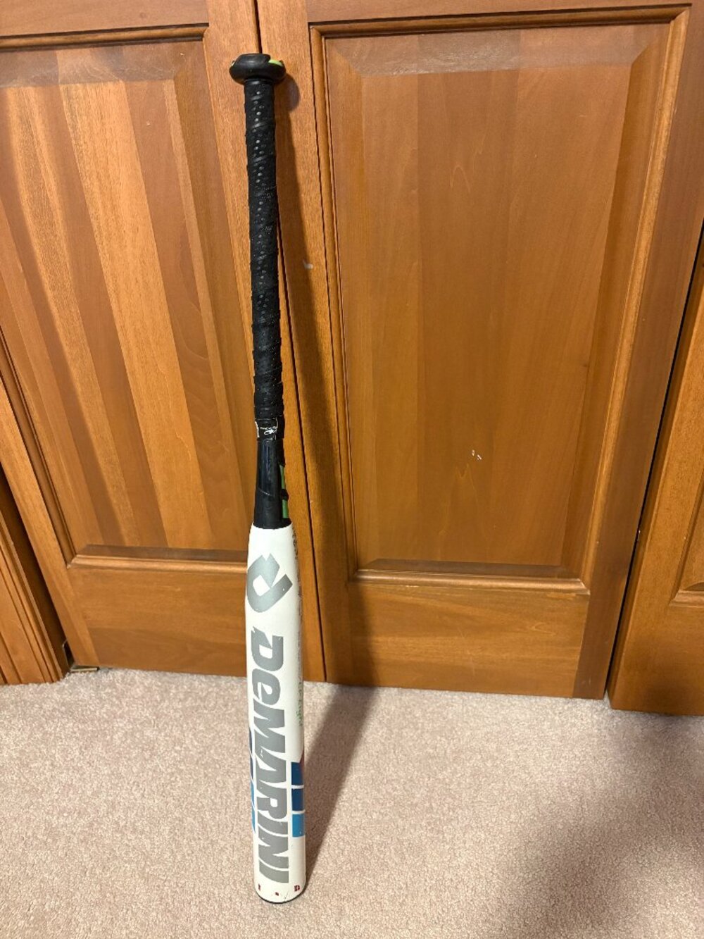 Demarini Paradox Plus Composite Fast Pitch Softball Bat CF8Sprite CFS16 32" 21oz